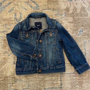 Gap jean jacket